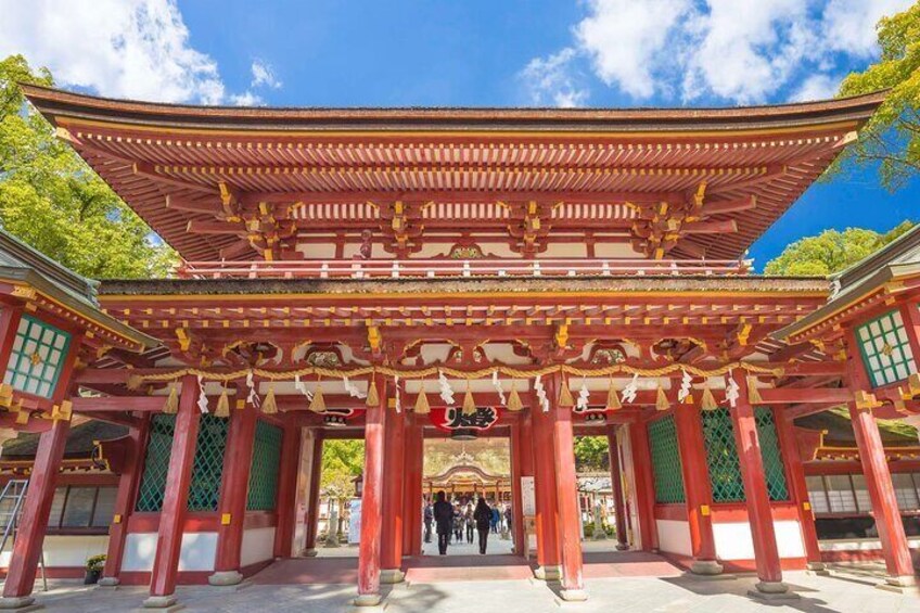 Dazaifu Tenmangu-1