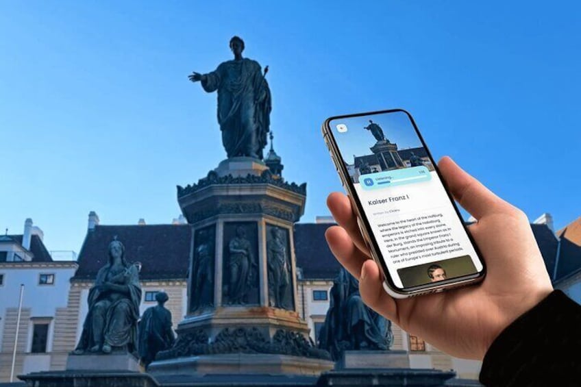 Vienna Interactive Self-Guided Tour