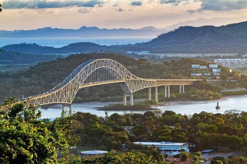 Las Americas bridge