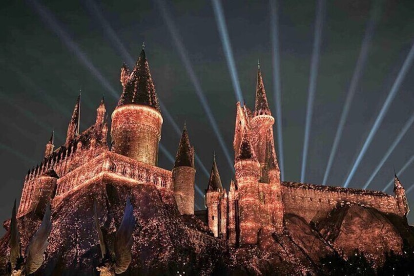 Beijing Universal Resort 1-Day Admission with Private Transfers