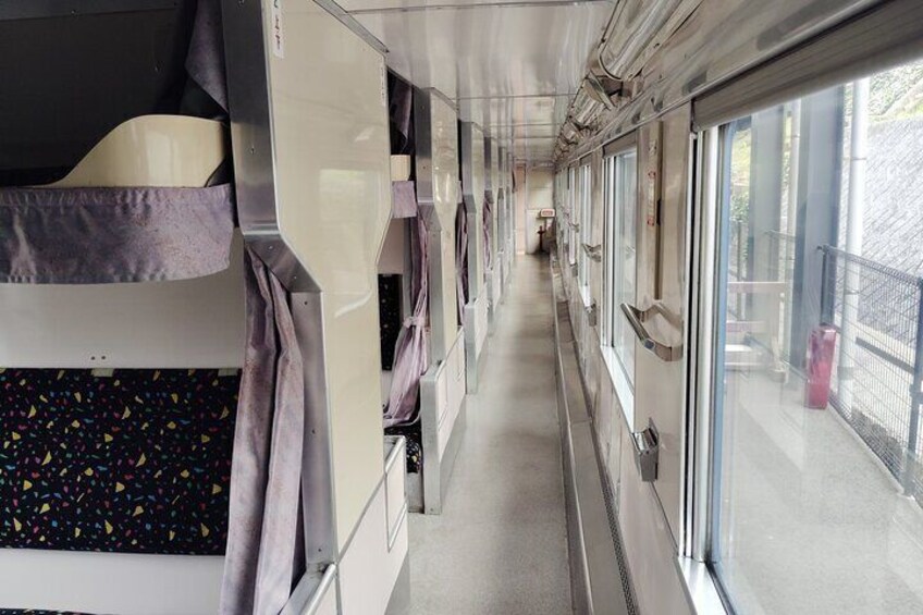 Kyushu Railway Museum Private Walking Tour