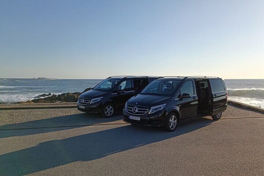 Luxury Vans