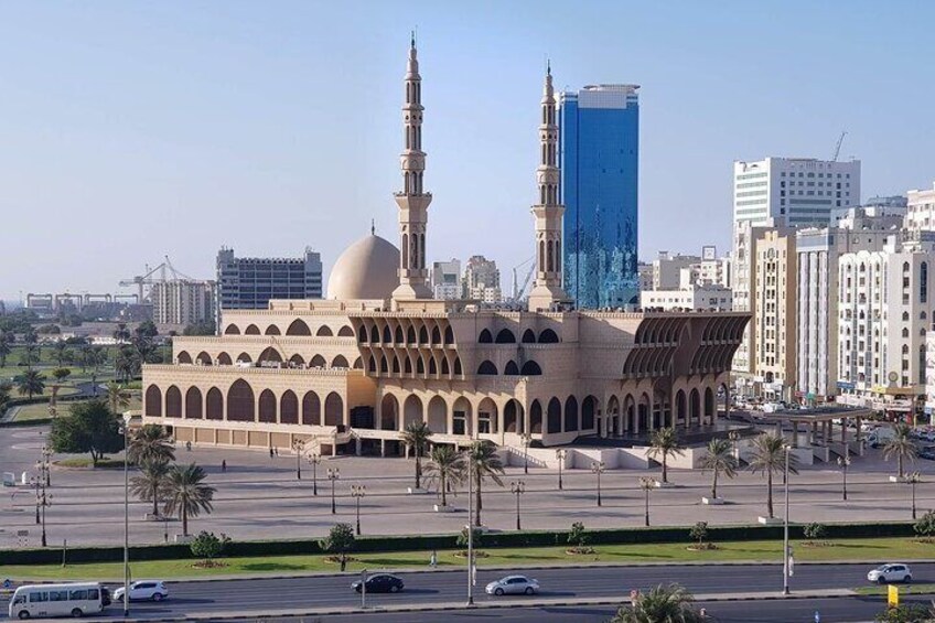 6 Emirates Tours from Dubai