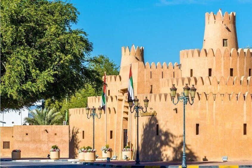 6 Emirates Tours from Dubai