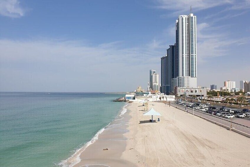 6 Emirates Tours from Dubai
