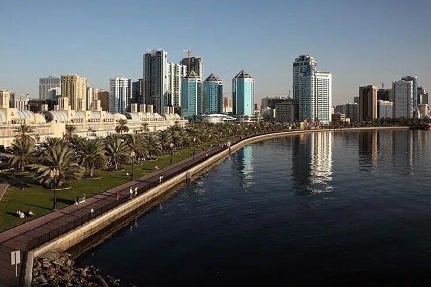 6 Emirates Tours from Dubai