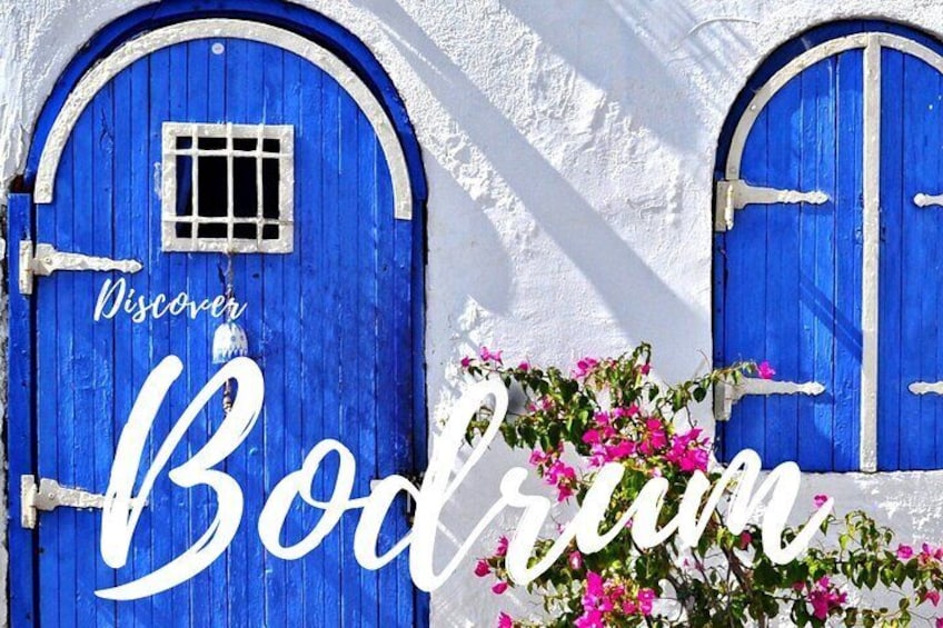 Bodrum Stroll Downtown's hidden