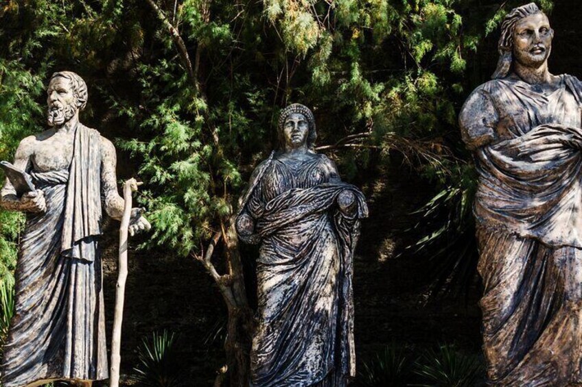Bodrum Stroll Downtown's hidden