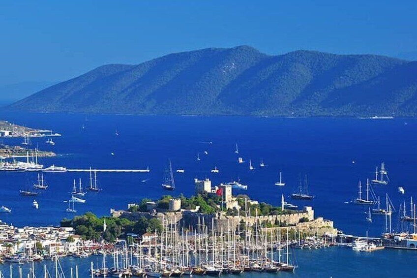 Bodrum Stroll Downtown's hidden
