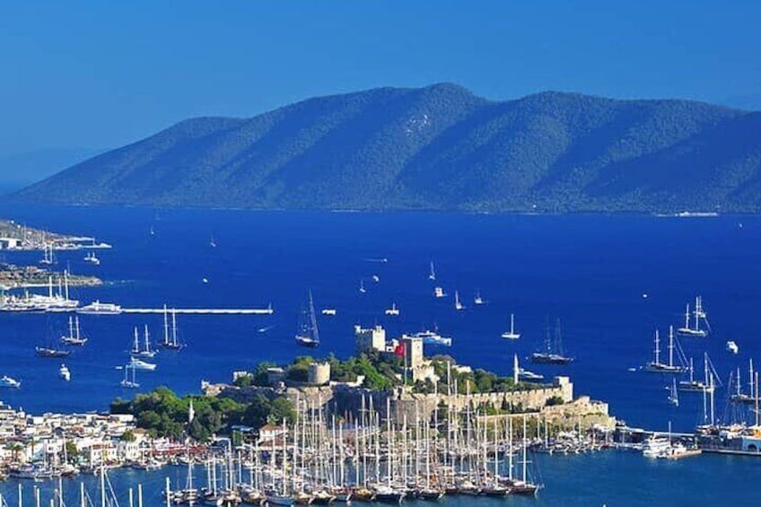 Bodrum Stroll Downtown's hidden