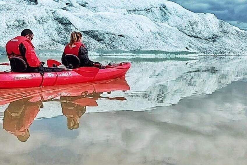 Glacier Kayak Adventure 