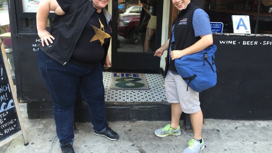 Inspiration for Rent East Village Walking Tour