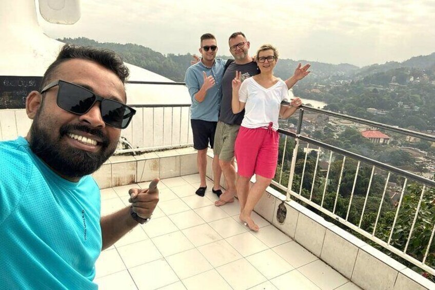 Kandy City Tour by Laka Tours Kandy Full Day