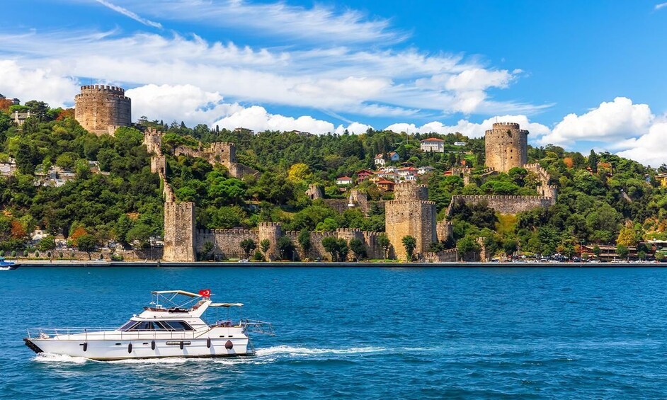 Picture 3 for Activity Istanbul: Rumeli Fortress Museum Skip-the-Line Ticket