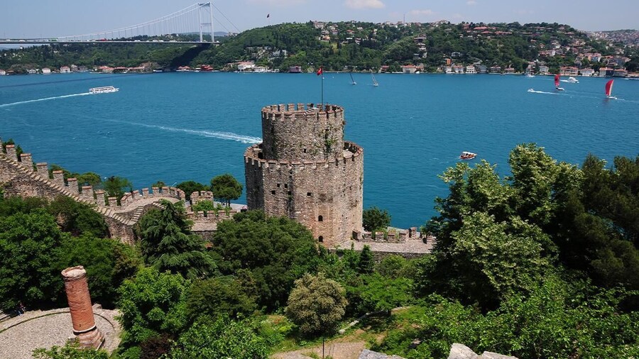 Istanbul: Rumeli Fortress Museum Skip-the-Line Ticket