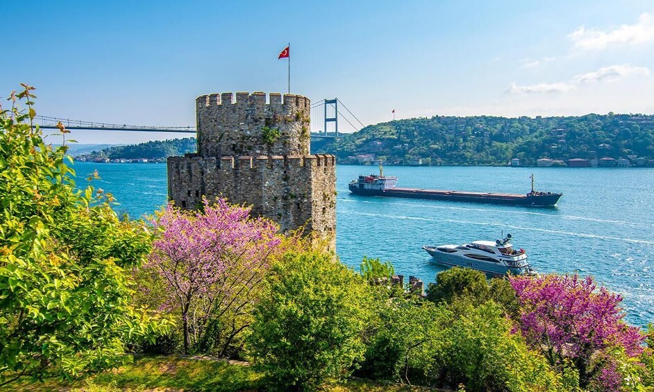 Picture 2 for Activity Istanbul: Rumeli Fortress Museum Skip-the-Line Ticket