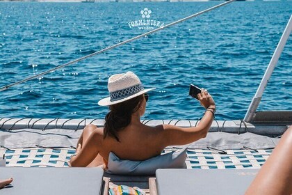 Catamaran Sailing Ride with Formentera Wonders All-inclusive