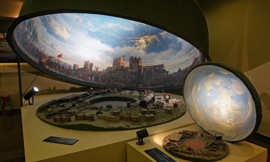 Picture 2 for Activity Istanbul: Panorama 1453 History Museum Entry Ticket
