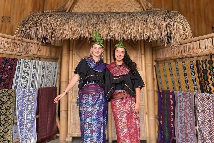 Lombok Exclusive Benang Kelambu Waterfalls Culture and Beach