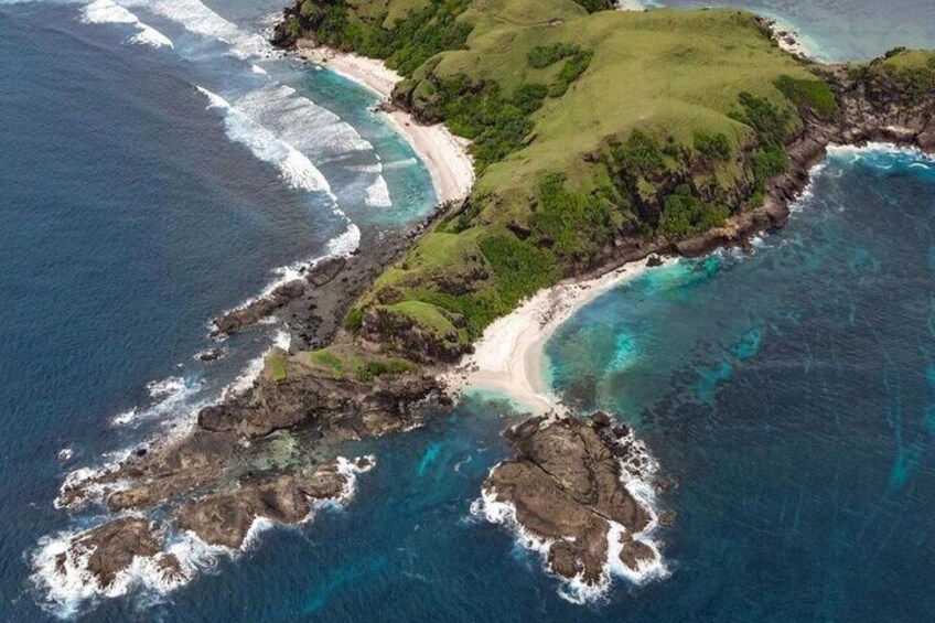 Lombok Exclusive Benang Kelambu Waterfalls Culture and Beach