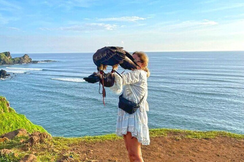 Lombok Exclusive Benang Kelambu Waterfalls Culture and Beach
