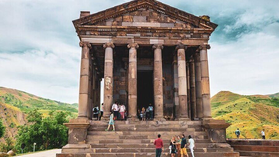 Garni Temple
