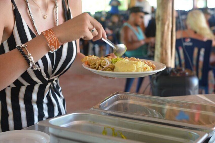 Buffet