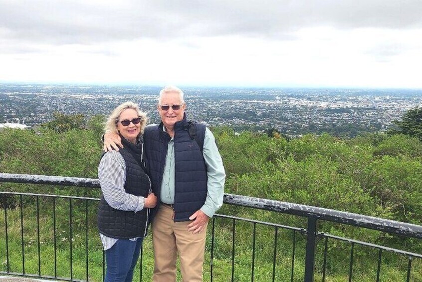 Christchurch City Top Spots Half Day Tour(Small Group Tour)