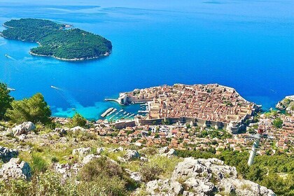 Discover the Magic of Dubrovnik with a Panoramic Van Tour!