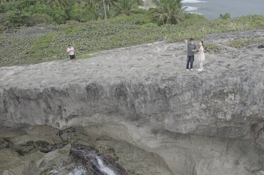 Cueva del Indio and Arecibo Adventure Caves Coastlines and Beach