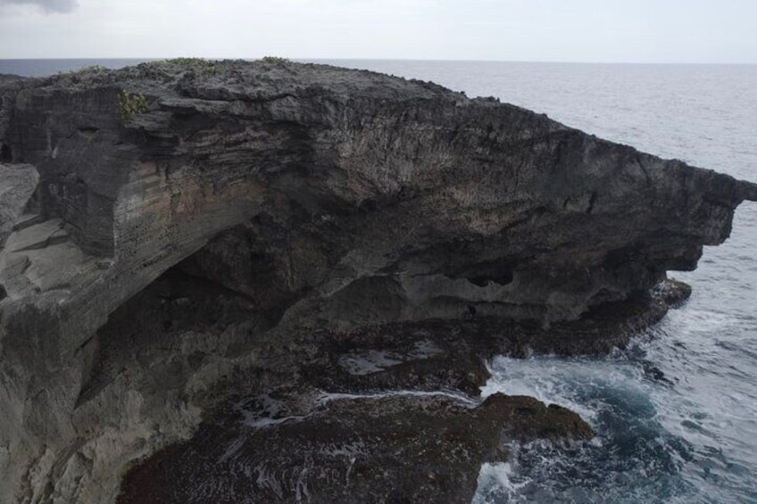 Cueva del Indio and Arecibo Adventure Caves Coastlines and Beach