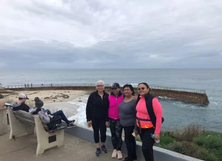 Picture 6 for Activity San Diego: La Jolla Coastal 5K Running Tour