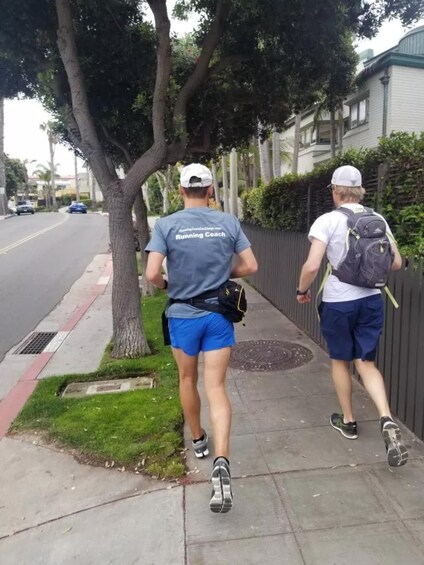 Picture 1 for Activity San Diego: La Jolla Coastal 5K Running Tour
