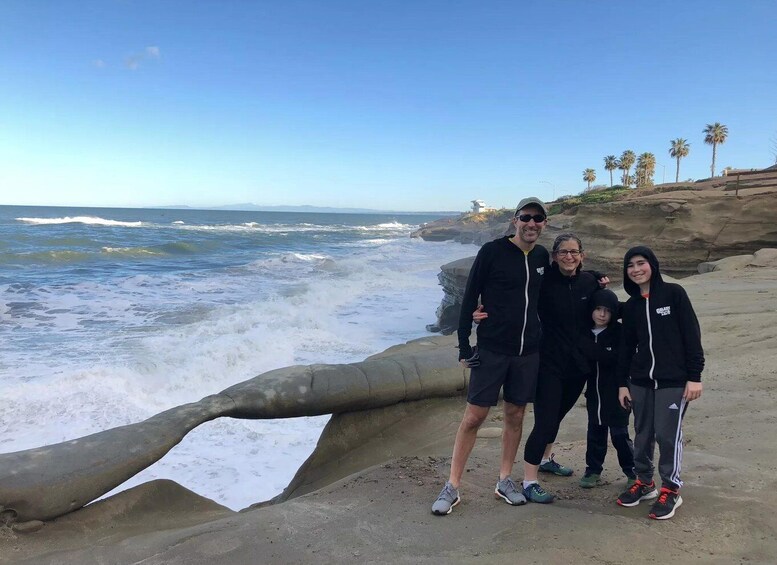 Picture 2 for Activity San Diego: La Jolla Coastal 5K Running Tour
