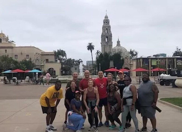 Picture 4 for Activity San Diego: 7-Mile Run Tour of Iconic Sites