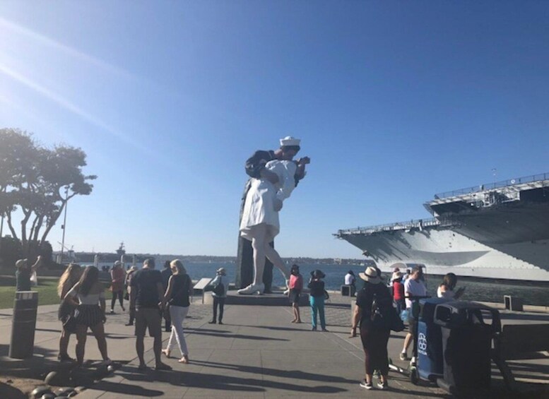 Picture 3 for Activity San Diego: Seaport & Little Italy 4-Mile Running Tour