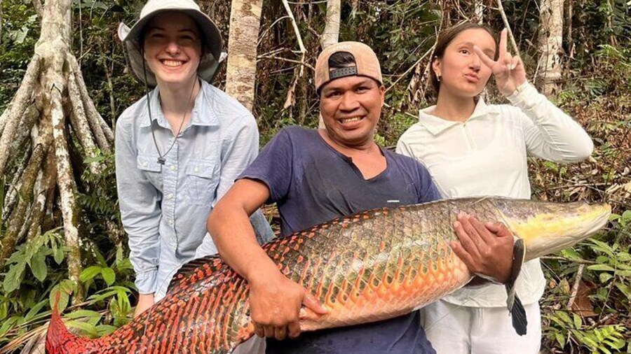 Amazon Sport Fishing - Pacaya Samiria National Reserve
