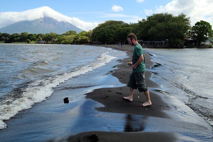 From Managua: Ometepe Island Full Day Trip on The 11th Wonder