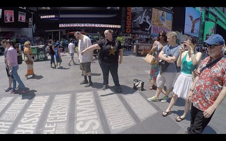 New York City: Broadway Musical Theatre Walking Tour