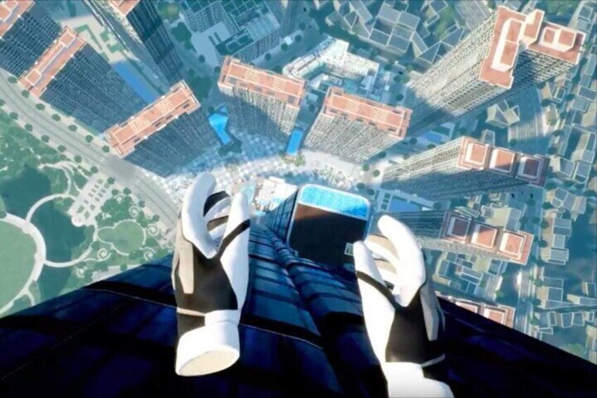 Ho Chi Minh City Saigon Skyview Ticket