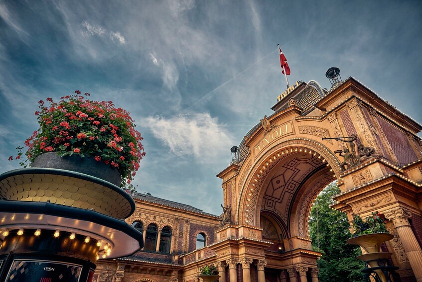 Tivoli Gardens Skip The Line Admission Monday To Friday