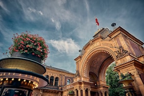Tivoli Gardens Skip-the-Line Admission Monday to Friday