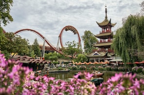 Tivoli Gardens Skip-the-Line Admission Tickets