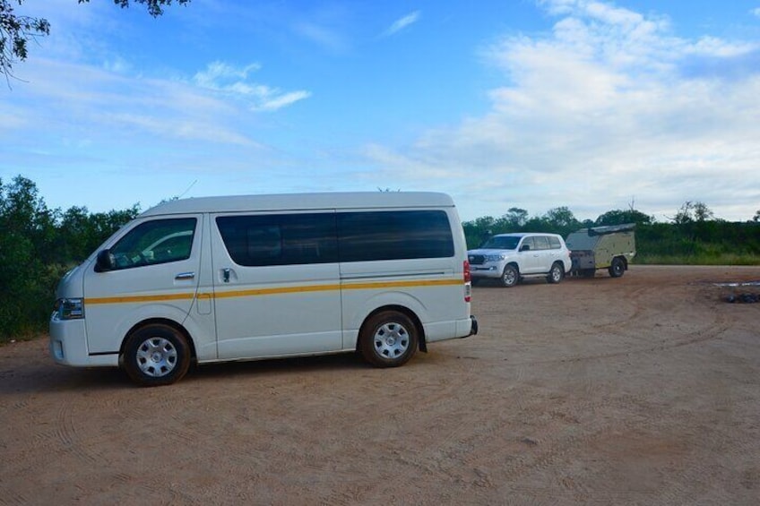 Guided 7 Day Kruger Safari Tour - South to North