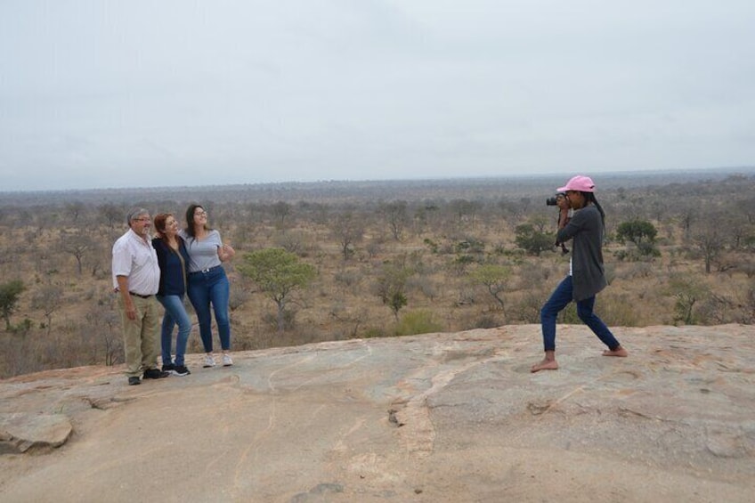 Guided 7 Day Kruger Safari Tour - South to North