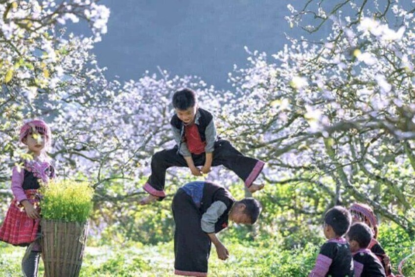 Mai Chau Full Day Group Tour from Hanoi