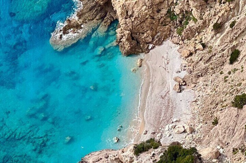 Private Morning Boat Trip to the Wild Ibiza
