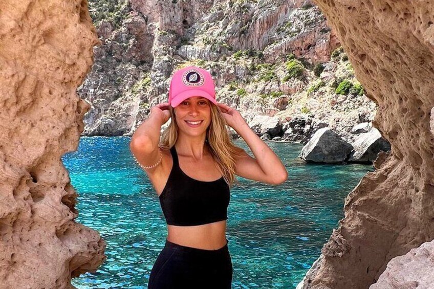 Private Morning Boat Trip to the Wild Ibiza