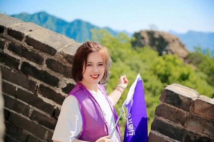 BusTour: Badaling Great Wall and Summer Palace Day Tour