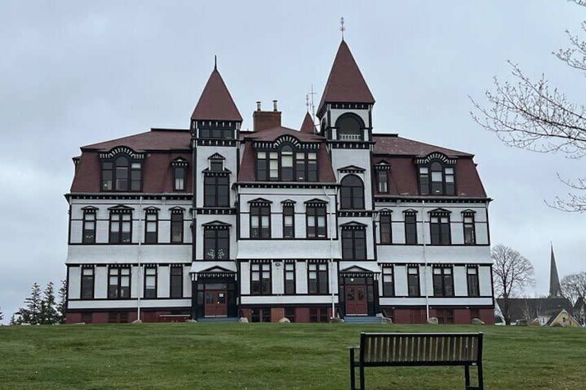 Halifax Shore Excursion Full Day Private Tour for Small Groups